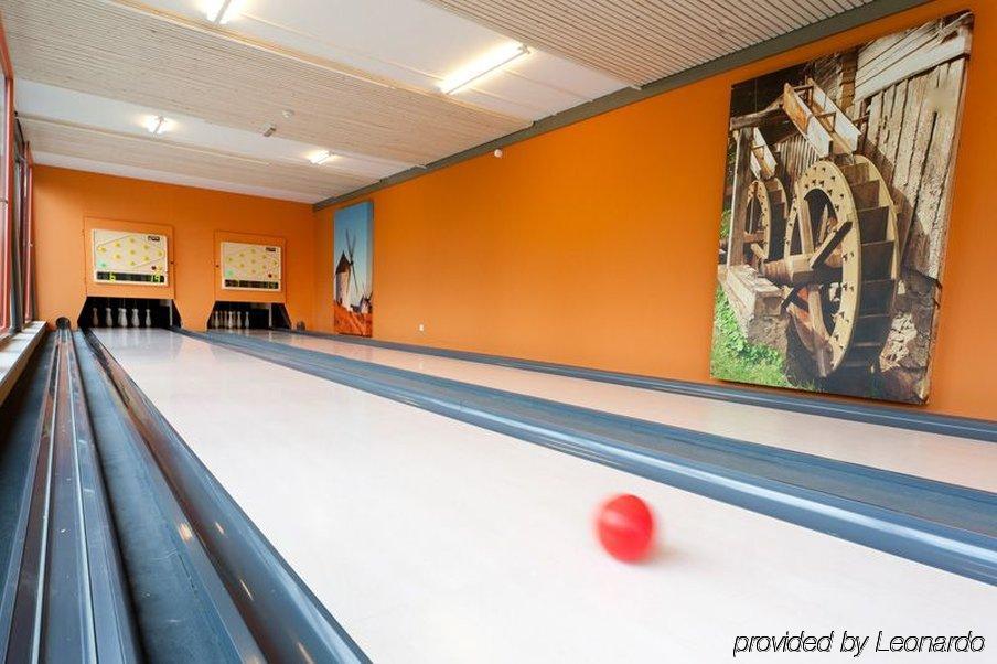 JUFA Hotel Weinviertel - Eselsmühle Seefeld-Kadolz Facilidades foto