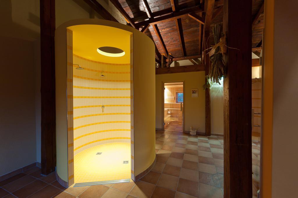 JUFA Hotel Weinviertel - Eselsmühle Seefeld-Kadolz Exterior foto